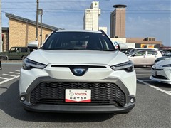 カローラクロス ハイブリッド Z