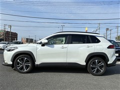 カローラクロス ハイブリッド Z