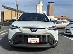 カローラクロス ハイブリッド Z