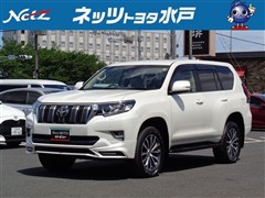 トヨタ ランクル プラド TX L