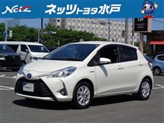 トヨタ ヴィッツ ハイブリッド F