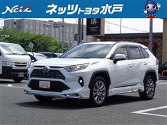 トヨタ RAV4 G Zパッケージ