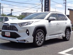 RAV4 G Zパッケージ
