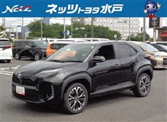 ヤリスクロス Z