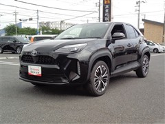 ヤリスクロス Z