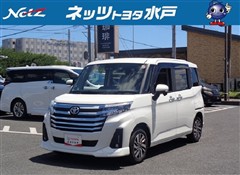 トヨタ ルーミー カスタムG