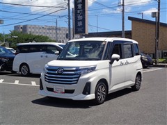 ルーミー カスタムG
