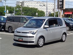 トヨタ スペイド G
