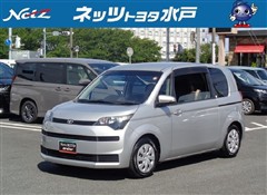 トヨタ　スペイド G