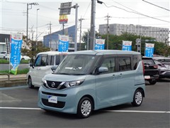 日産　ルークス X