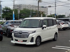 ルーミー カスタムG