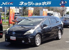 トヨタ プリウスアルファ S