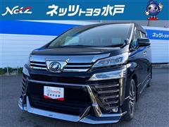 トヨタ　ヴェルファイア Z Gエディション