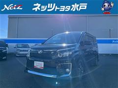 トヨタ　ヴォクシー ZS