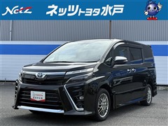 ヴォクシー ハイブリッド ZS