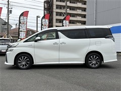 ヴェルファイアハイブリッド ZR