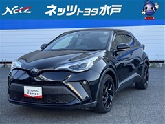 C-HR Gモードネロ セーフティ+