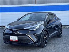 C-HR Gモードネロ セーフティ+