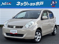 トヨタ パッソ G