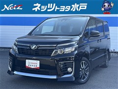 トヨタ ヴォクシー ZS