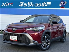 カローラクロス Z