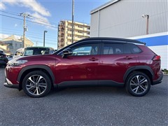 カローラクロス Z