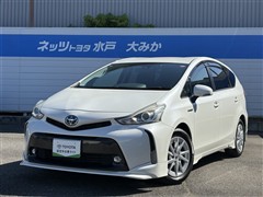 プリウスアルファ G
