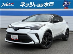 トヨタ C-HR Gモードネロ セーフティ+
