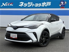 C-HR Gモードネロ セーフティ+