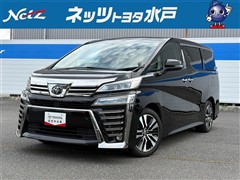 ヴェルファイア Z Gエディション