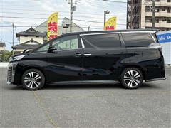 ヴェルファイア Z Gエディション