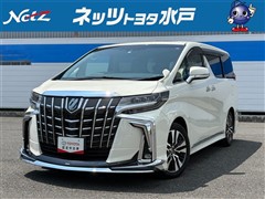 トヨタ アルファード S Cパッケージ