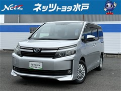 トヨタ ヴォクシー ハイブリッド V