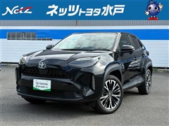 トヨタ ヤリスクロス Z