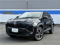 ヤリスクロス Z