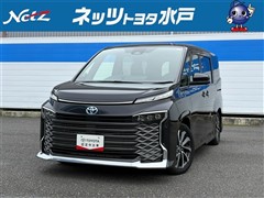 ヴォクシー ハイブリッド S-Z