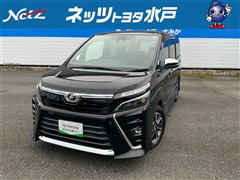 トヨタ ヴォクシー ZS