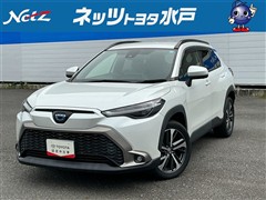 カローラクロス ハイブリッド Z