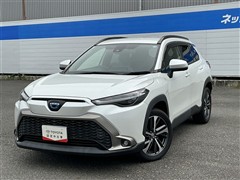 カローラクロス ハイブリッド Z