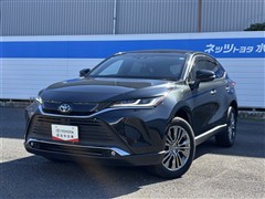 ハリアーハイブリッド Z