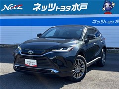 ハリアーハイブリッド Z