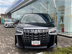 アルファード S Cパッケージ