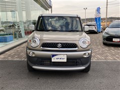 クロスビー ハイブリッド MX