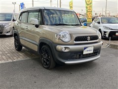 クロスビー ハイブリッド MX