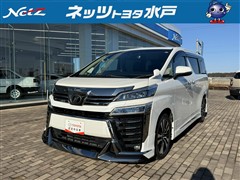 ヴェルファイア Z Gエディション