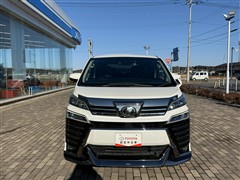 ヴェルファイア Z Gエディション