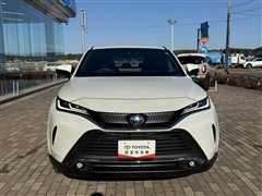 ハリアーハイブリッド Z