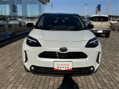 ヤリスクロス Z