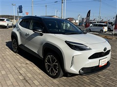 ヤリスクロス Z