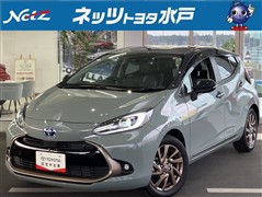 トヨタ アクア Z